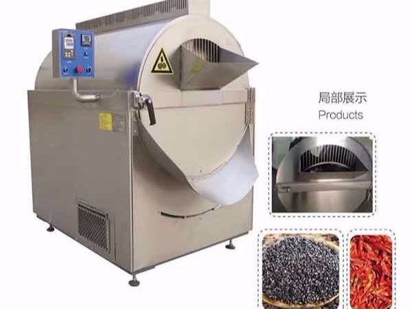 炒貨機電磁加熱應(yīng)用