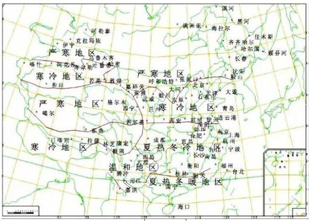 電磁加熱采暖熱負(fù)荷計(jì)算