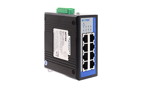 UT-CN60-8GJ-2P 8口全千兆非網(wǎng)管型以太網(wǎng)交換機